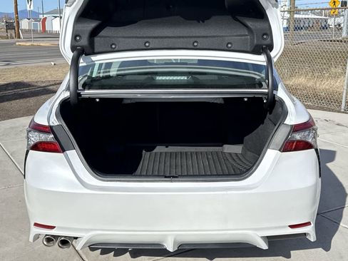 Used 2021 Toyota Camry XSE w/ Navigation Upgrade Package image 6