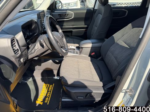 Used 2023 Ford Bronco Sport Big Bend w/ Convenience Package AWD/4WD image 25