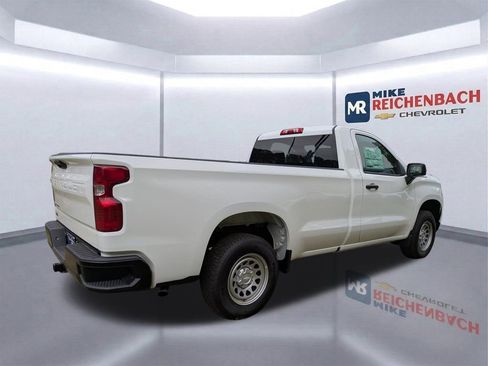 New 2026 Chevrolet Silverado 1500 W/T w/ WT Value Package RWD image 5