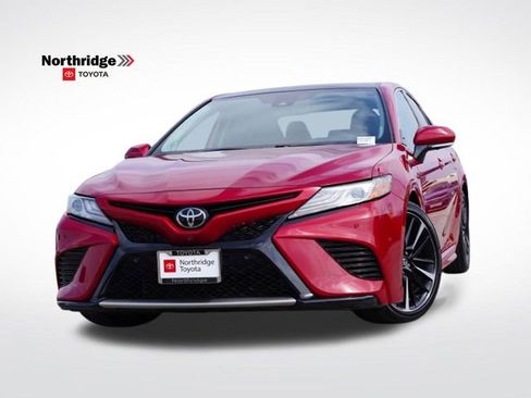 Used 2019 Toyota Camry XSE w/ Driver Assist Package FWD image 1