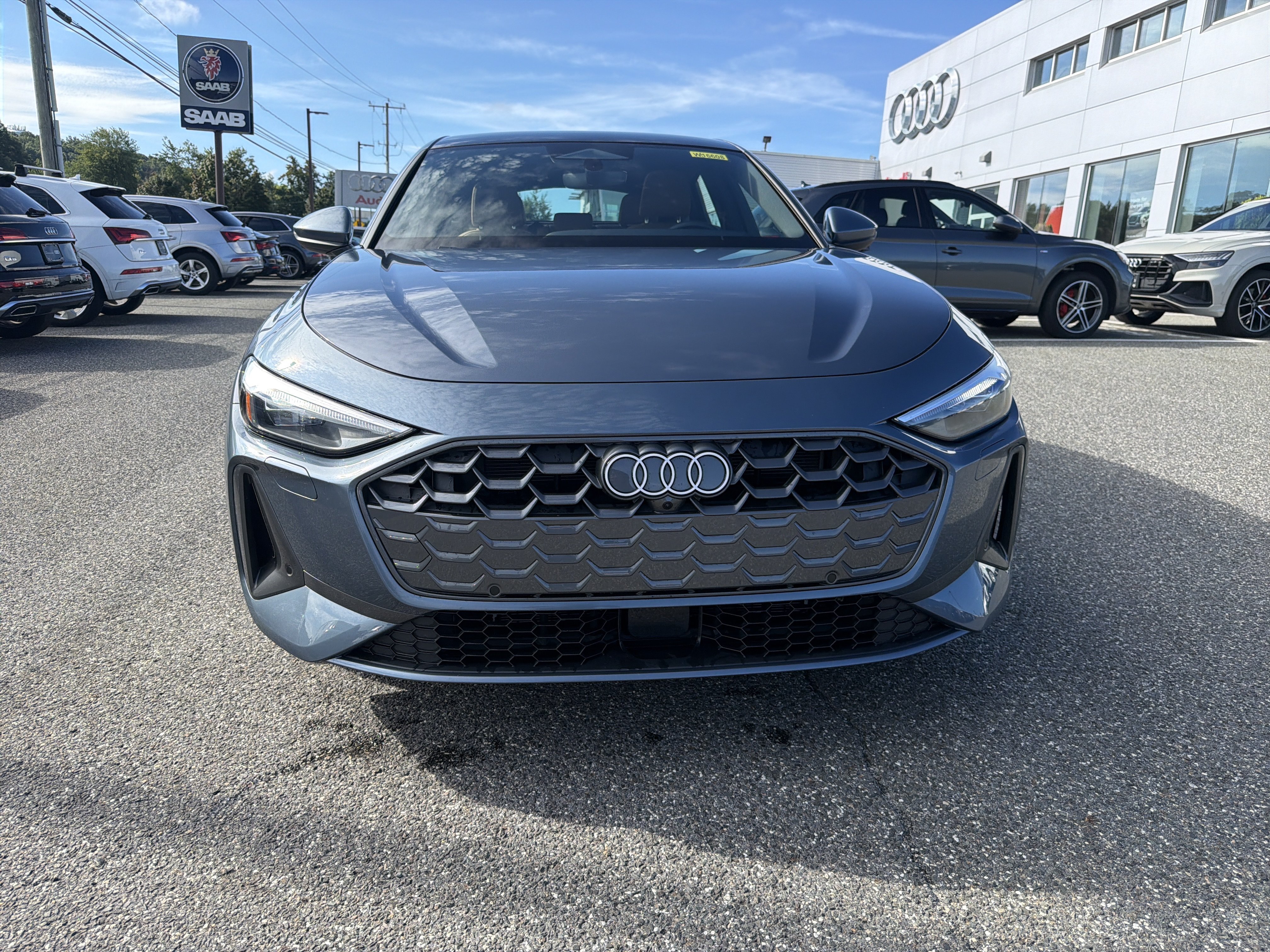 Certified 2025 Audi A5 Premium w/ Convenience Package AWD/4WD image 2