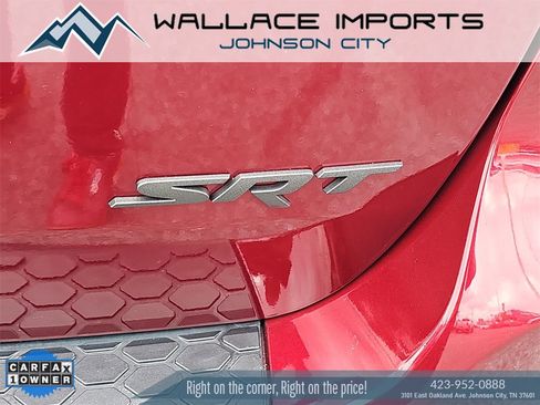 Used 2024 Dodge Durango SRT w/ Black Package image 6