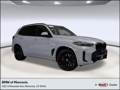 New 2026 BMW X5 sDrive40i w/ M Sport Package