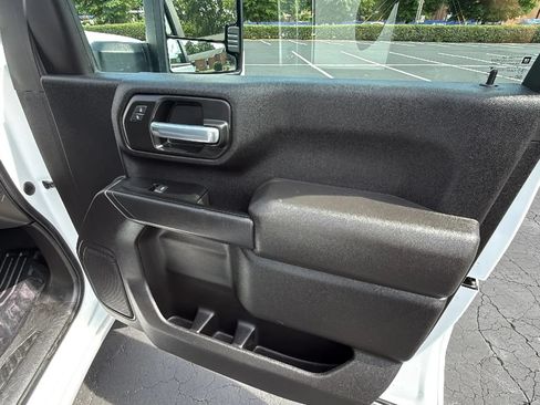 Used 2022 Chevrolet Silverado 2500 W/T w/ WT Fleet Convenience Package RWD image 21