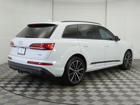 Used 2021 Audi Q7 3.0T Premium Plus image 5