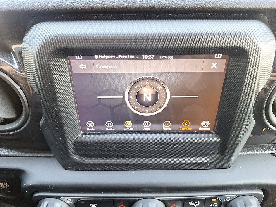 Used 2023 Jeep Wrangler Unlimited Sport AWD/4WD image 16