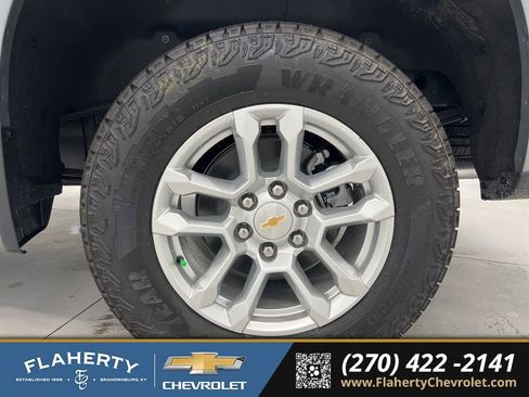 New 2026 Chevrolet Silverado 1500 LT AWD/4WD image 20
