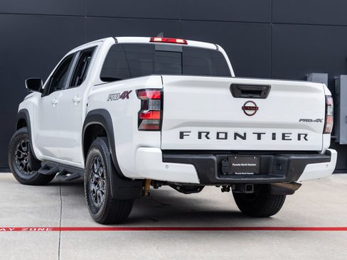 Used 2023 Nissan Frontier PRO-4X w/ Pro-4X Premium Package AWD/4WD image 6