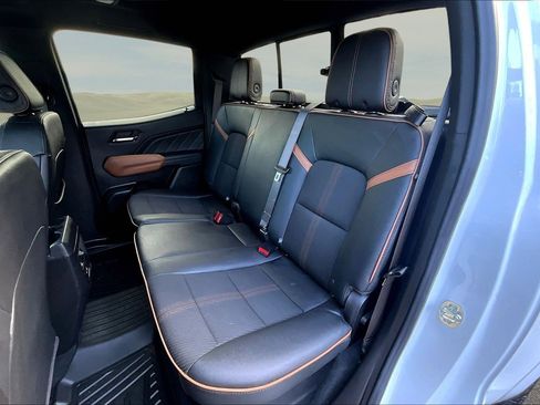 Used 2024 GMC Canyon AT4 w/ Canyon Safety Plus Package image 14