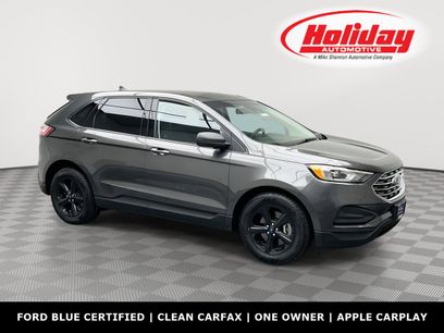 Used 2019 Ford Edge SE