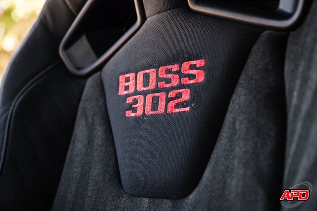 Used 2012 Ford Mustang Boss 302 RWD image 23