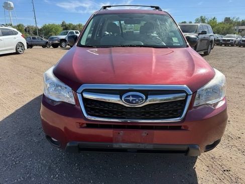 Used 2015 Subaru Forester 2.5i w/ Alloy Wheel Package AWD/4WD image 9