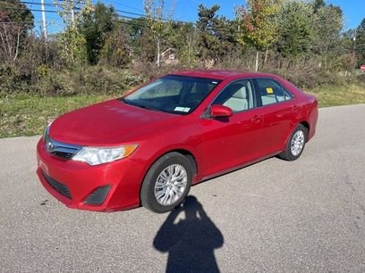Used 2014 Toyota Camry L