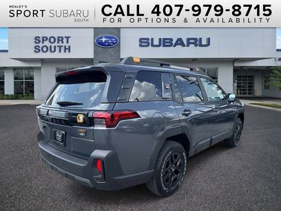 New 2026 Subaru Outback Wilderness