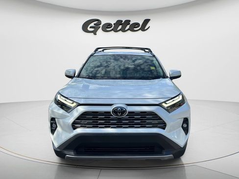 Certified 2025 Toyota RAV4 Limited w/ Advanced Technology Package FWD image 2