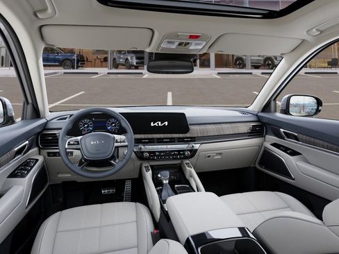New 2025 Kia Telluride SX image 16