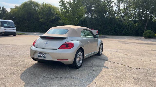 Used 2016 Volkswagen Beetle 1.8T S FWD image 8