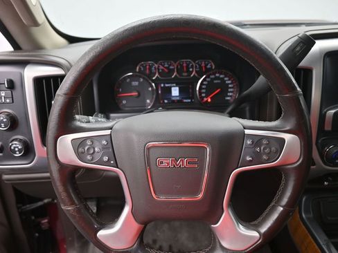 Used 2016 GMC Sierra 2500 SLT w/ Duramax Plus Package AWD/4WD image 3