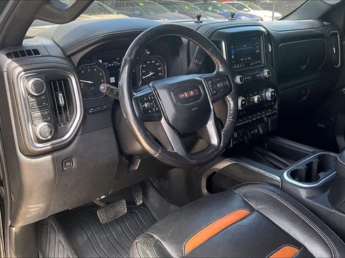 Used 2019 GMC Sierra 1500 AT4 w/ AT4 Carbonpro Edition AWD/4WD image 15