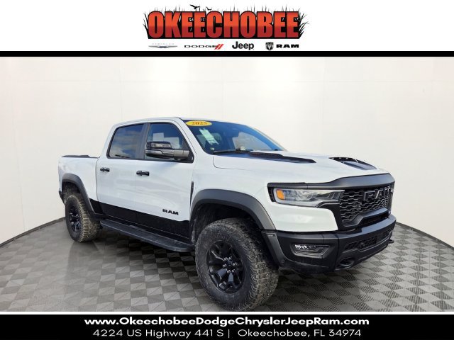Used 2025 RAM 1500 RHO w/ RHO Level 1 Equipment Group AWD/4WD image 1