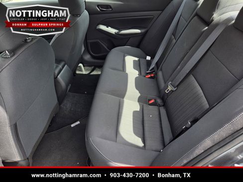 Used 2026 Nissan Altima 2.5 SV FWD image 27