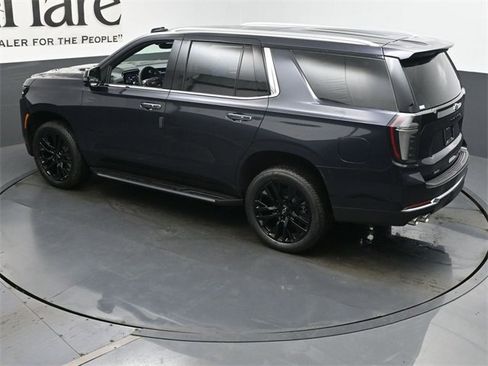 New 2025 Chevrolet Tahoe Premier image 21