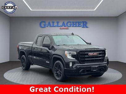 Used 2020 GMC Sierra 1500 Elevation w/ Elevation Value Package