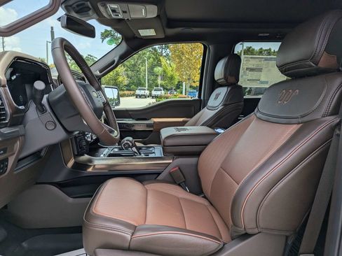 New 2026 Ford F150 King Ranch w/ Equipment Group 601A High AWD/4WD image 20