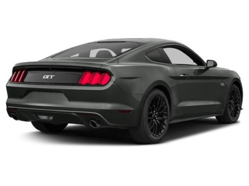 Used 2015 Ford Mustang GT Premium w/ GT Performance Package RWD image 3
