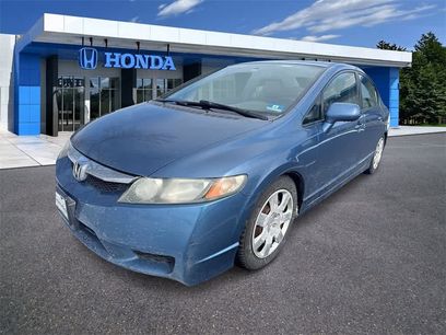 Used 2010 Honda Civic LX
