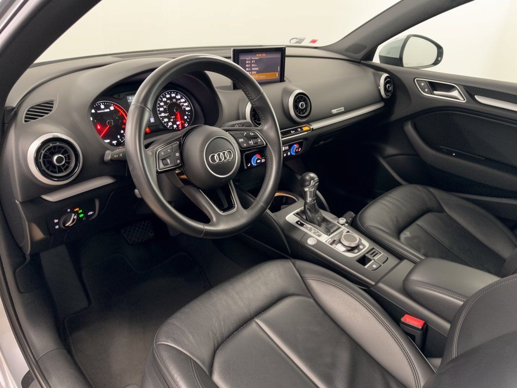 Used 2019 Audi A3 2.0T Premium w/ Convenience Package FWD image 4