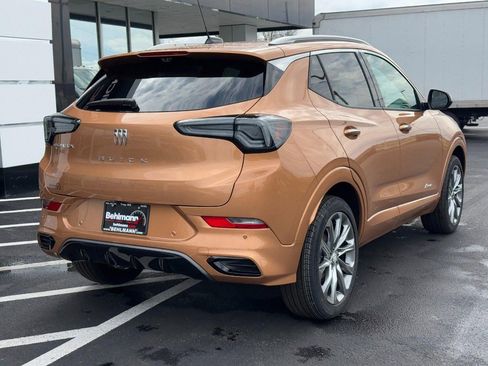 New 2026 Buick Encore GX Avenir w/ Avenir Technology Package image 4