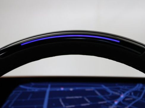 Used 2025 Cadillac CT5 V w/ Technology Package image 30