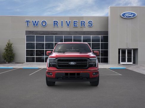 New 2026 Ford F150 Lariat w/ Equipment Group 502A High AWD/4WD image 6