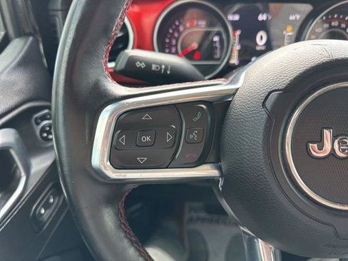 Certified 2019 Jeep Wrangler Unlimited Rubicon image 23