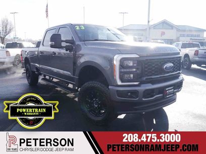 Used 2023 Ford F350 XL w/ STX Appearance Package