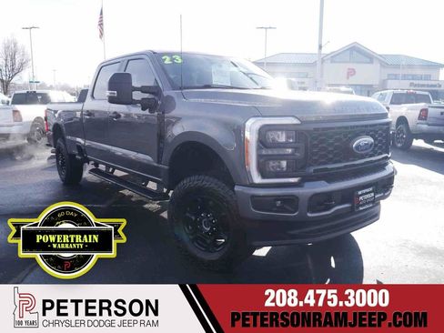 Used 2023 Ford F350 XL w/ STX Appearance Package image 1