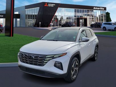 Used 2023 Hyundai Tucson Limited