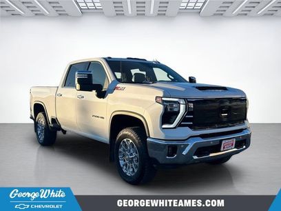 Used 2024 Chevrolet Silverado 2500 LTZ w/ LTZ Premium Package