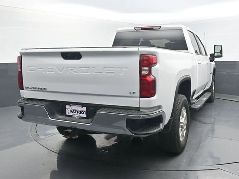 Used 2025 Chevrolet Silverado 2500 LT AWD/4WD image 6