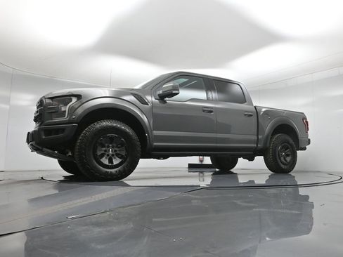 Used 2018 Ford F150 Raptor w/ Equipment Group 802A Luxury image 8