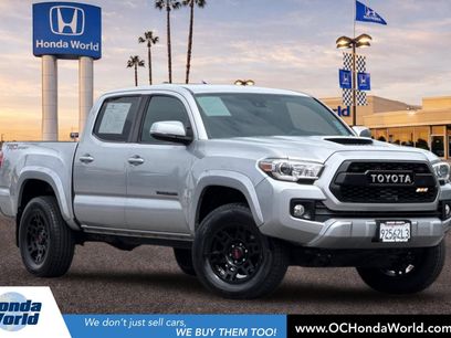 Used 2019 Toyota Tacoma TRD Sport w/ Technology Package