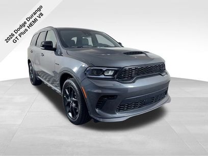 New 2026 Dodge Durango R/T
