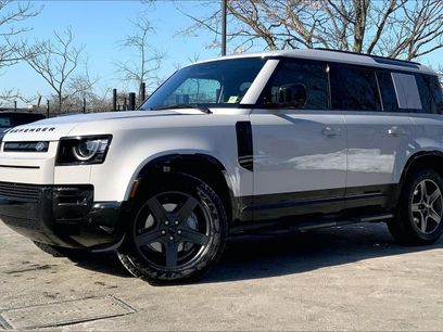 New 2026 Land Rover Defender 110 X-Dynamic SE