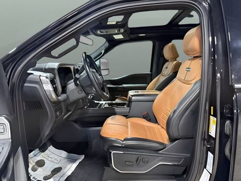 Used 2023 Ford F250 Platinum AWD/4WD image 15