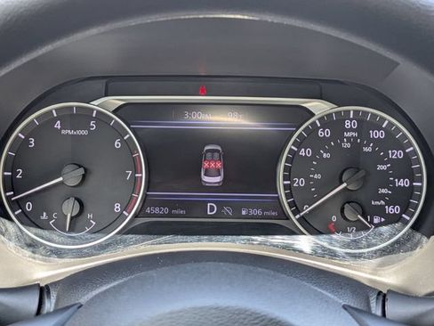 Used 2025 Nissan Sentra SV FWD image 27