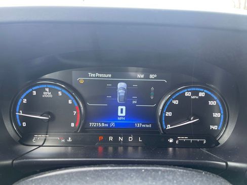 Used 2021 Ford Bronco Sport Outer Banks image 6