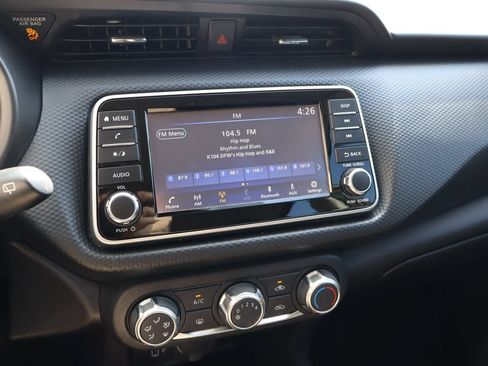 Used 2024 Nissan Kicks S FWD image 6