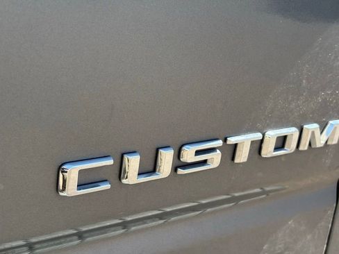 Used 2020 Chevrolet Silverado 1500 Custom Trail Boss w/ Custom Convenience Package image 6