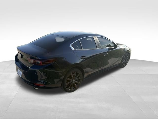 Used 2025 MAZDA MAZDA3 s FWD image 3